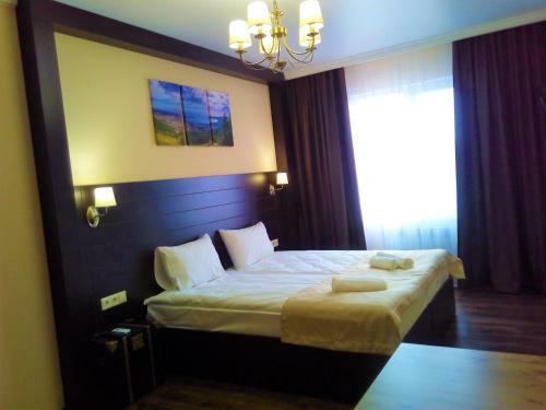Hotel Alpen House