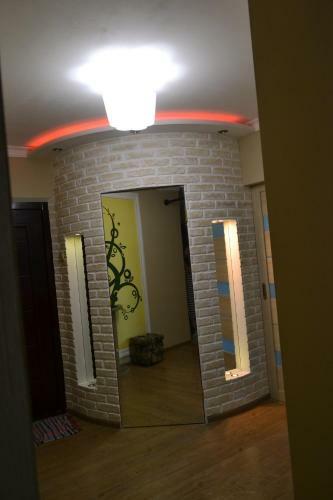 Apartment On Ostrovskogo 144a