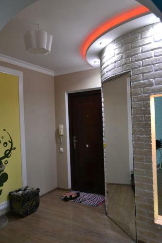 Apartment On Ostrovskogo 144a