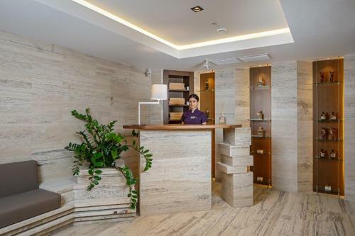 Primorie Grand Resort Hotel