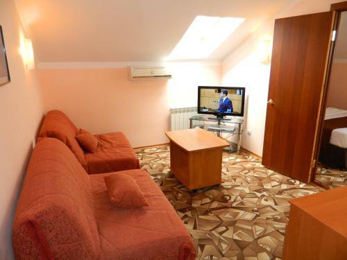 Hostal Dzhamayka Guest House