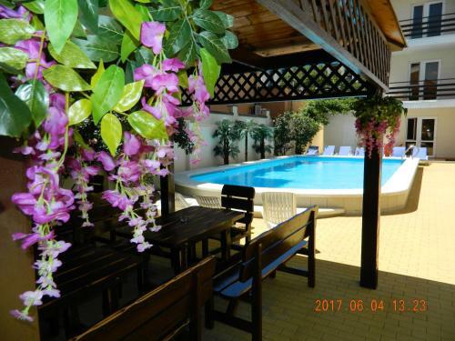 Hostal Dzhamayka Guest House