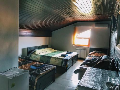 Hostal Aliens Guest House