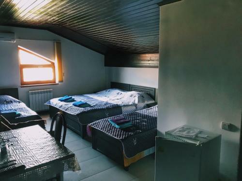 Hostal Aliens Guest House