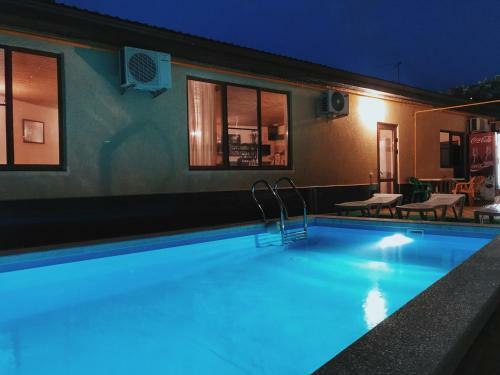 Hostal Aliens Guest House