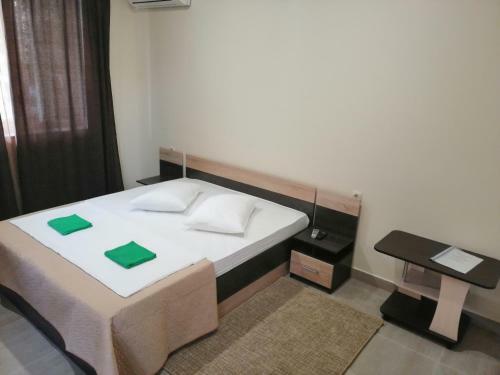 Hostal Gostevoi Dom Na Novoi