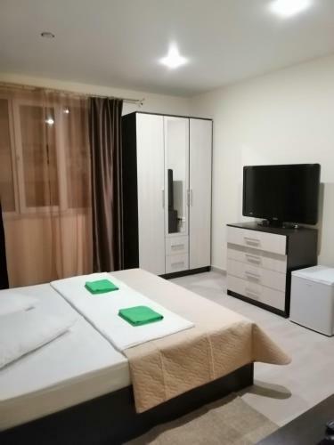 Hostal Gostevoi Dom Na Novoi