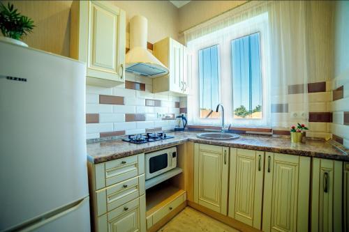 Apartment Novorossiyskaya 67
