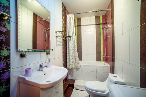 Apartment Novorossiyskaya 67