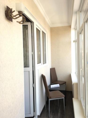 Apartment Novorossiyskaya 67