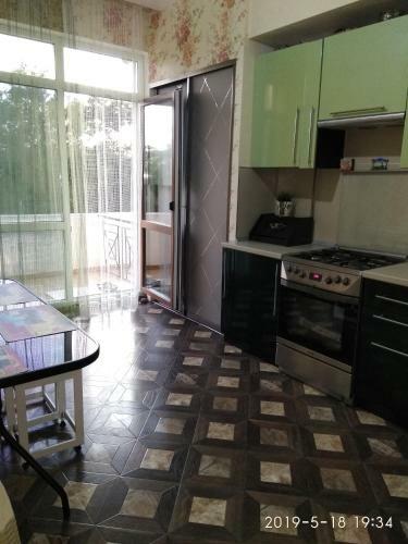 Crystal Apartment