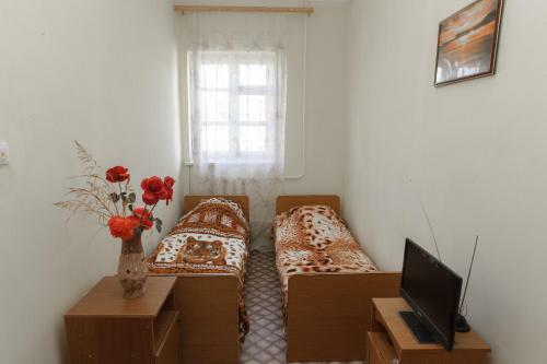 Hostal Gostevoi Dom Na Tonkom Mysy