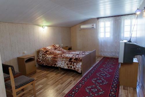 Hostal Gostevoi Dom Na Tonkom Mysy