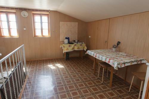Hostal Gostevoi Dom Na Tonkom Mysy