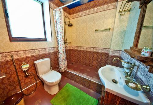 Zhar-ptitsa Hotel