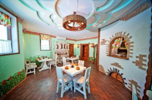Zhar-ptitsa Hotel