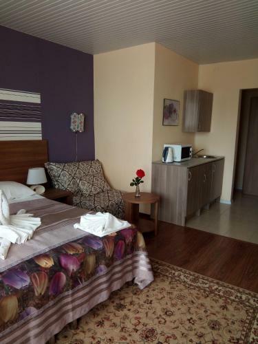 Hostal Golubaya Bukhta