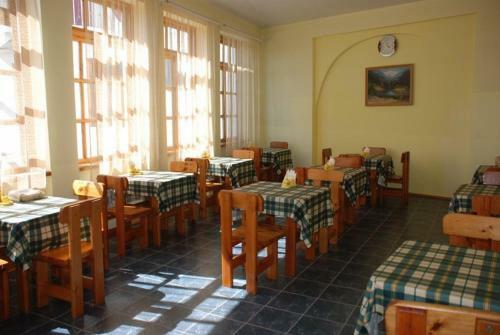 Hotel Korall Pansionat