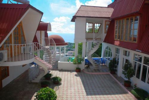 Hotel Korall Pansionat