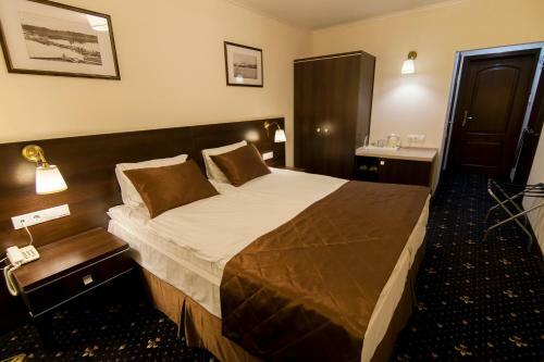 Vodoley Hotel