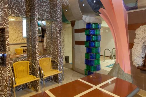 Vodoley Hotel