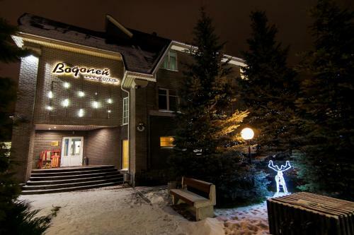 Vodoley Hotel