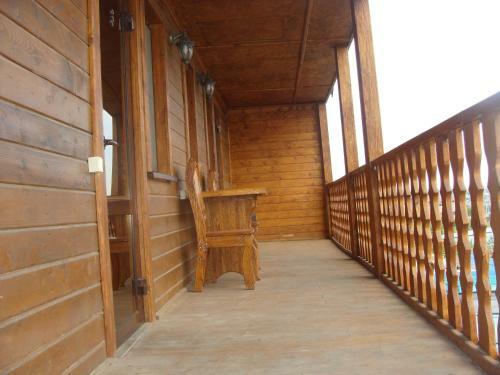 Motel Hotel Nadezhda