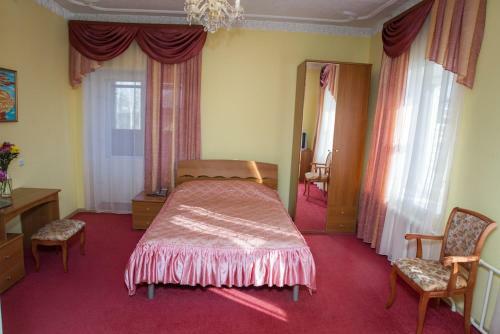 Hotel Maly Kitezh