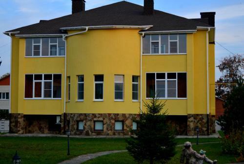 Hotel Maly Kitezh