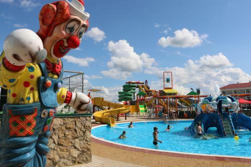 Posada Mini-hotel Azovskyi Akvapark Amazonki