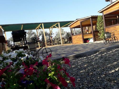 Eco-hotel Koritza