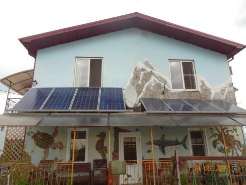 Hostal Guest House Azovsafari