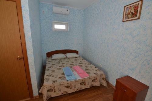 Posada Lastochka Inn Na Krymskoy