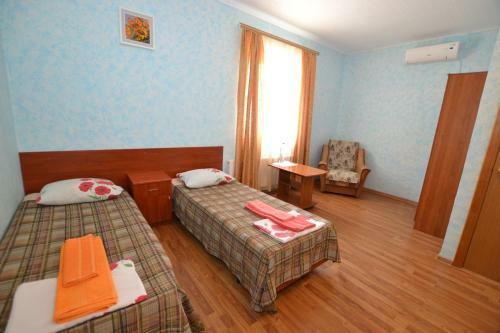 Posada Lastochka Inn Na Krymskoy