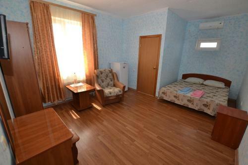 Posada Lastochka Inn Na Krymskoy
