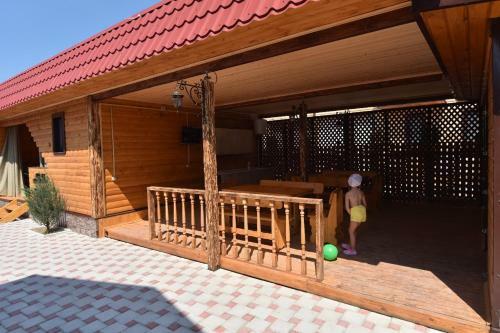 Guest Complex Arna