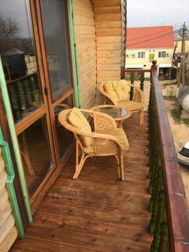 Hostal Guest House Papa Karlo