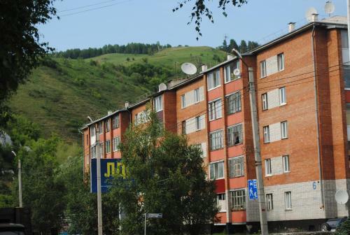 Apartments On Altayskaya