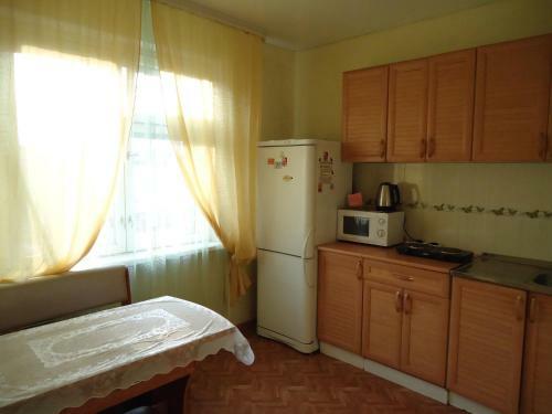 Apartment On Kommunisticheskiy Prospekt 92