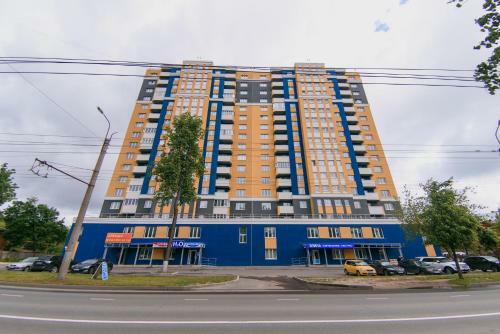 Nine Nights Apartments On Ermaka 10