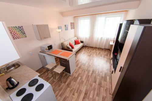 Nine Nights Apartments On Ermaka 10