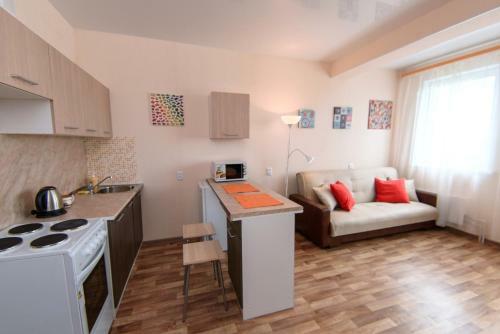 Nine Nights Apartments On Ermaka 10