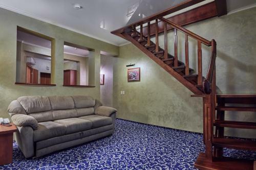 Hotel Complex Sosnoviy Bor