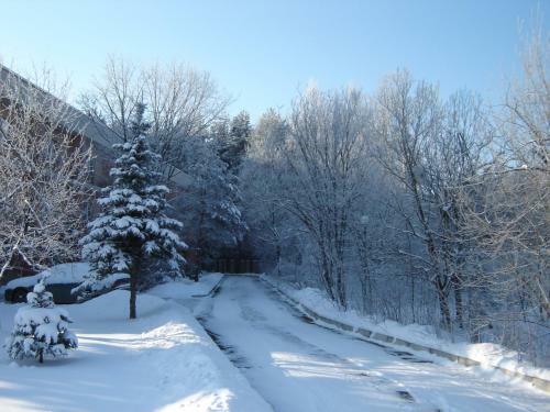 Hotel Complex Sosnoviy Bor