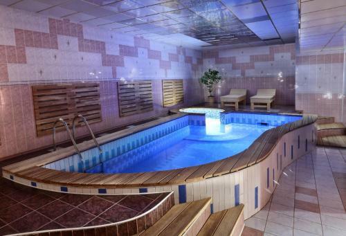 Hotel Complex Sosnoviy Bor