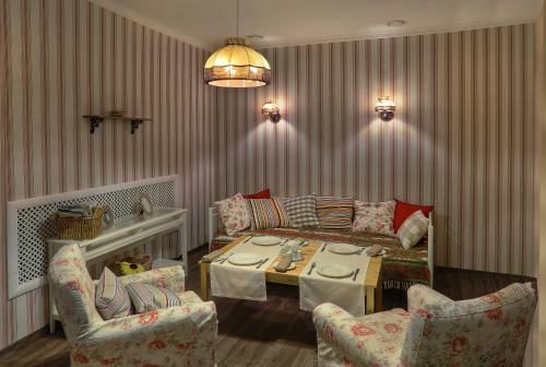 Hotel Complex Sosnoviy Bor