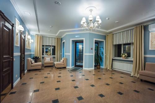 Hotel Complex Sosnoviy Bor
