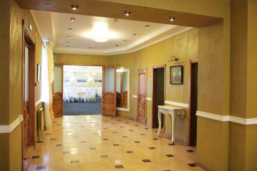 Hotel Complex Sosnoviy Bor