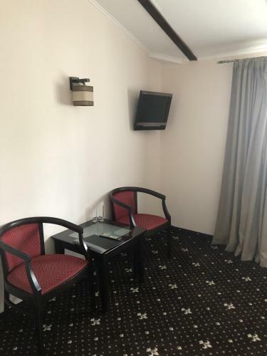 Vechny Strannik Hotel