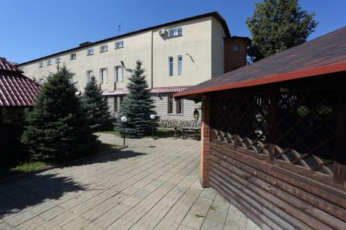 Vechny Strannik Hotel